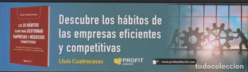 Sammeln von Lesezeichen: marcapaginas PROFIT EDITORIAL bookmark point book marcador marca pagina punto libro SOY.YO