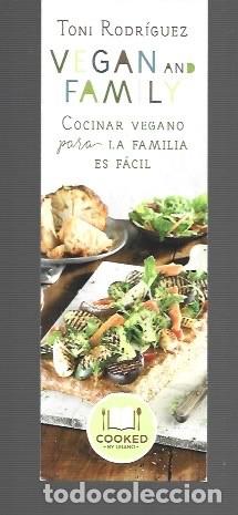 Sammeln von Lesezeichen: MARCAP&Aacute;GINAS EDICI&Oacute;N DE COOKED BY URANO VEGAN AND FAMILT COCINAR VERANO