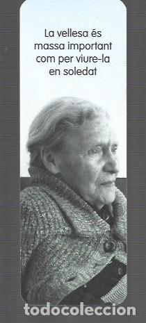 Sammeln von Lesezeichen: MARCAP&Aacute;GINAS EDICI&Oacute;N DE AMICS DE LA GENT GRAN JUNTS REESCRIVIM LA VELLESA