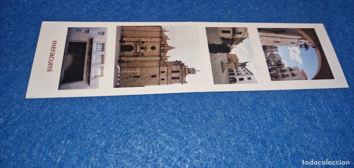 Coleccionismo marcap&aacute;ginas: MARCAPAGINAS VILLANUEVA DE LA SERENA - Foto 2