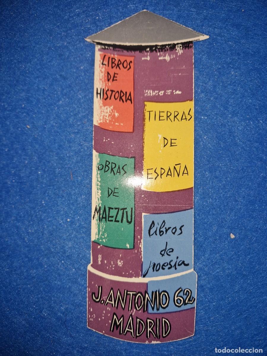 Coleccionismo marcap&aacute;ginas: BONITO MARCAPAGINAS DE EDITORA NACIONAL. - Foto 2