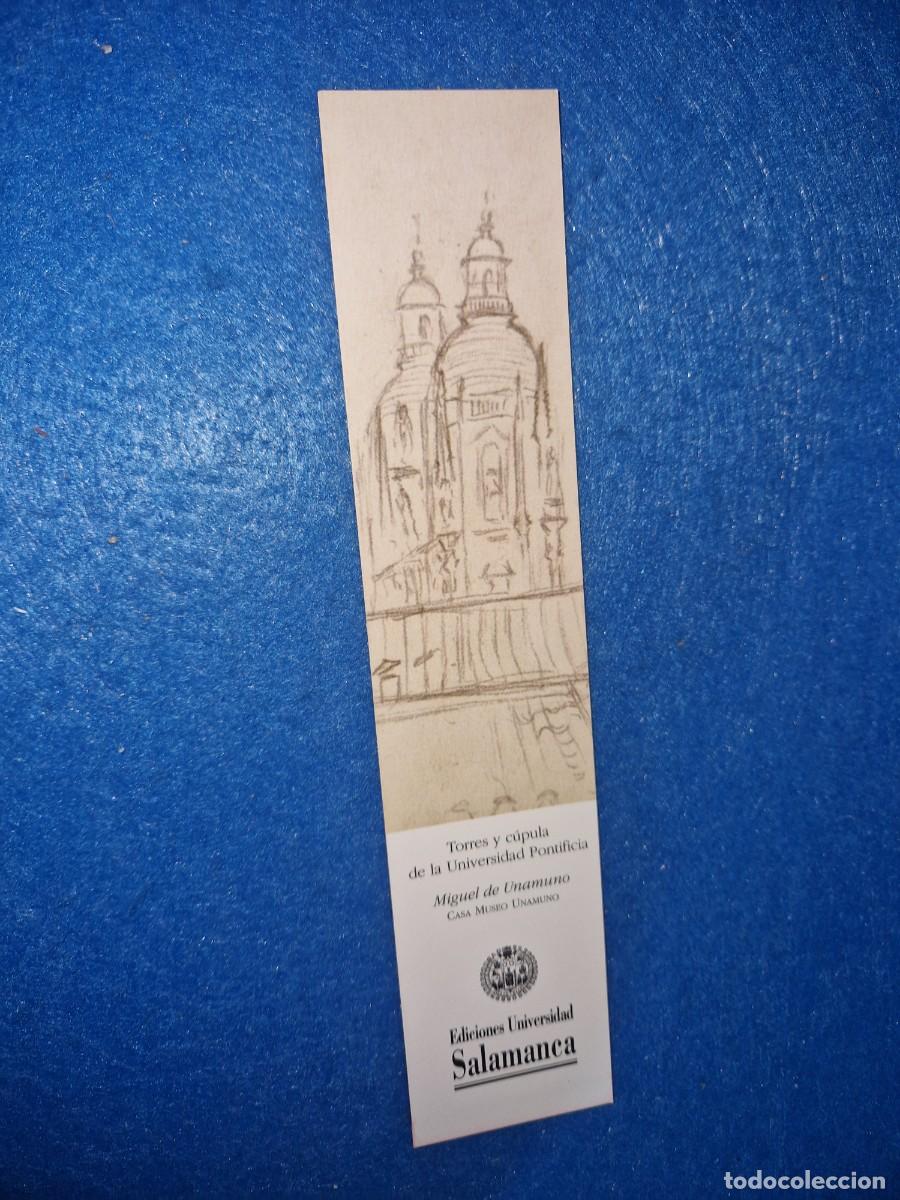 Sammeln von Lesezeichen: MARCAPAGINAS UNIVERSIDAD DE SALAMANCA
