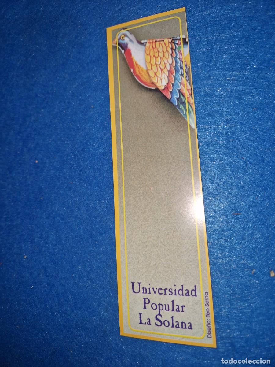 Sammeln von Lesezeichen: UNIVERSIDAD POPULAR LA SOLANA