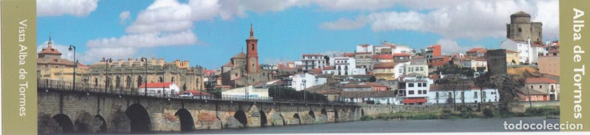 Sammeln von Lesezeichen: MARCAPAGINAS ALBA DE TORMES (SALAMANCA). VIVE Y CRECE CON NOSOTROS