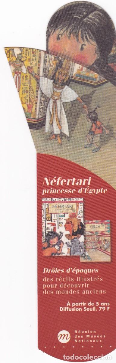 Sammeln von Lesezeichen: Marcapaginas troquelado reuni&oacute;n de Museos Nacionales