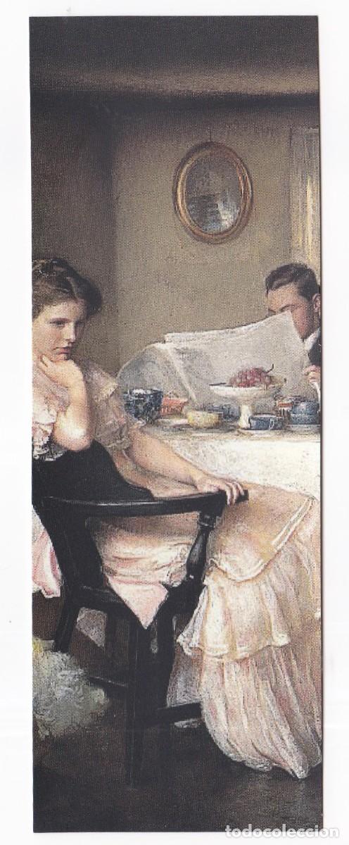 Sammeln von Lesezeichen: Marcapaginas editorial Hermida veinticuatro horas de la vida de una mujer