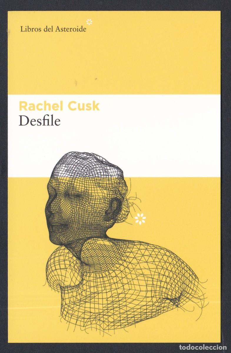 Coleccionismo Marcap&aacute;ginas: Marcapaginas editorial libros del Asteroide Desfile