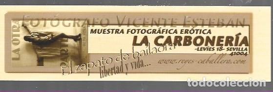 Coleccionismo Marcap&aacute;ginas: MARCAP&Aacute;GINAS EDICI&Oacute;N DE FRANCISCO LINA LA OTRA PARTE DE MI ALMA