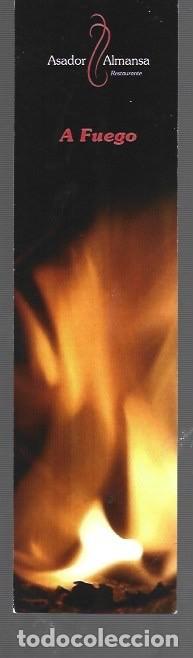 Sammeln von Lesezeichen: MARCAP&Aacute;GINAS EDICI&Oacute;N DE RESTAURANTE ALMANSA ASADOR A FUEGO