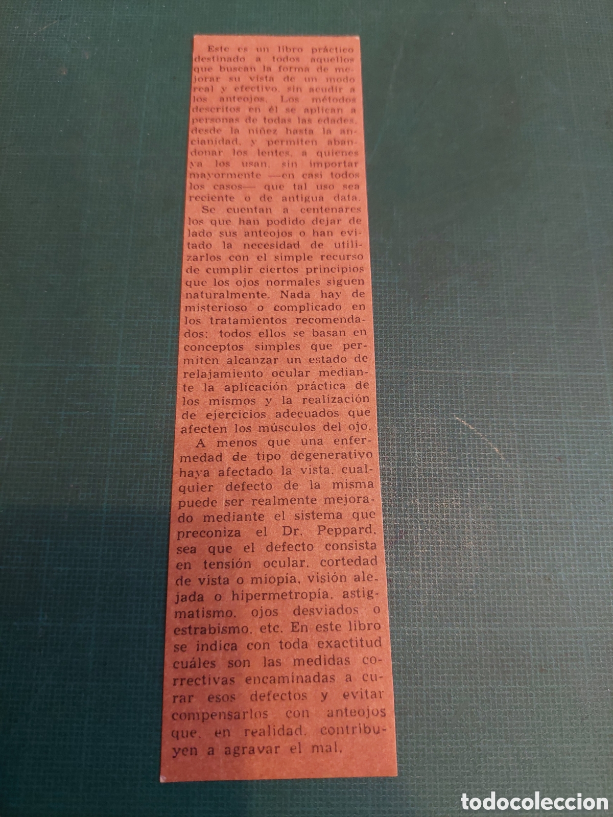 Sammeln von Lesezeichen: MARCAPAGINAS VINTAGE