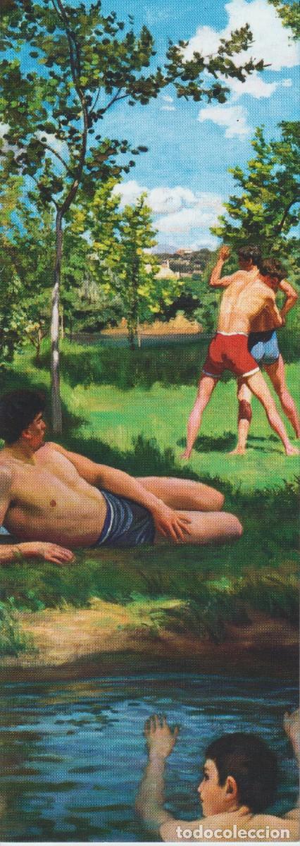 Sammeln von Lesezeichen: MARCAPAGINAS PUNT DE LLIBRE - OFERT A LES MANS EL PARADIS CREMA - ED. ANAGRAMA