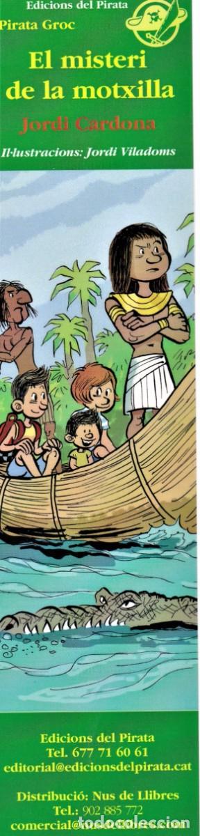 Coleccionismo Marcap&aacute;ginas: Marcapaginas ediciones el pirata