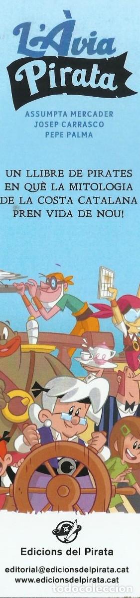 Coleccionismo Marcap&aacute;ginas: Marcapaginas ediciones el pirata