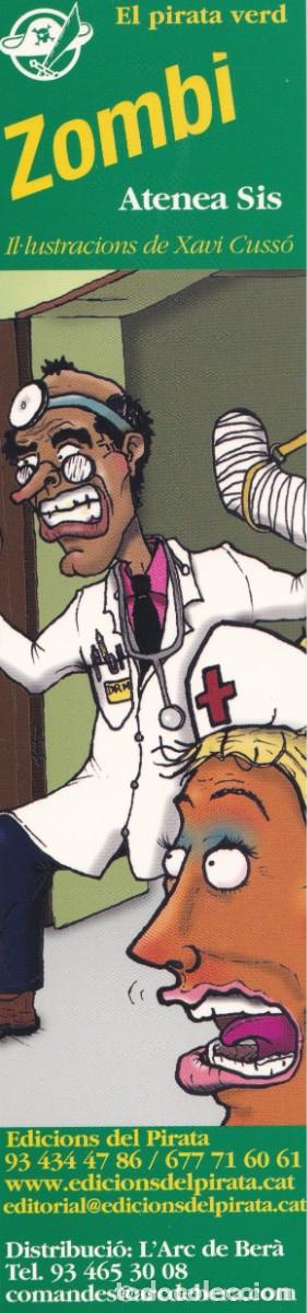 Coleccionismo Marcap&aacute;ginas: Marcapaginas ediciones el pirata