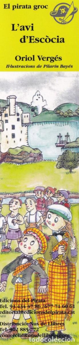 Coleccionismo Marcap&aacute;ginas: Marcapaginas ediciones el pirata