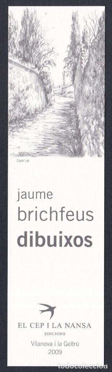 Sammeln von Lesezeichen: Marcapaginas ediciones el Cep i la Nansa dibuixos