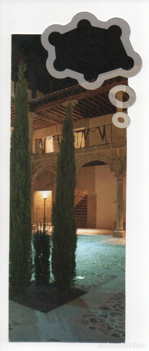 Coleccionismo Marcap&aacute;ginas: MARCAPAGINAS, PALACIO DE LOS VERDUGO. AYUNTAMIENTO DE AVILA.