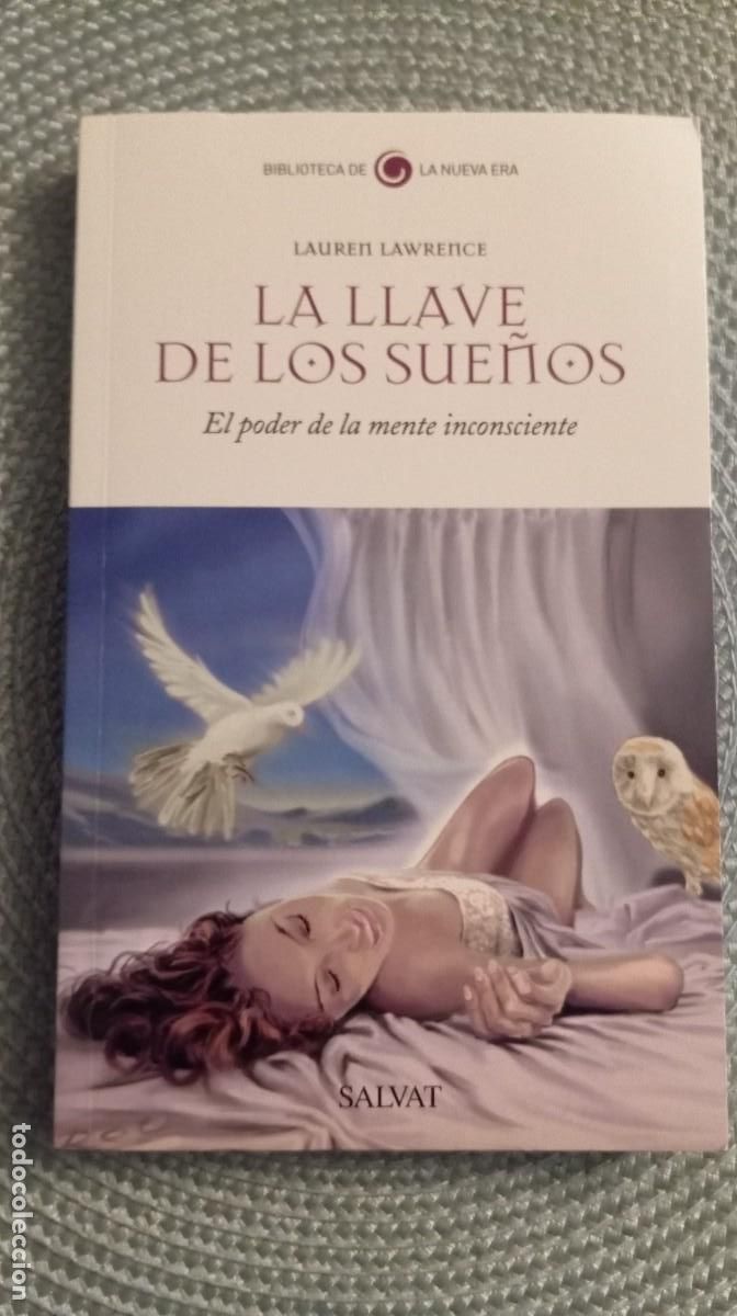 Collectionnisme Marque-pages: 1 LIBRO DE ** LA LLAVE DE LOS SUE&Ntilde;OS LAUREN LAURENCE . LA NUEVA ERA .. 2008!. **