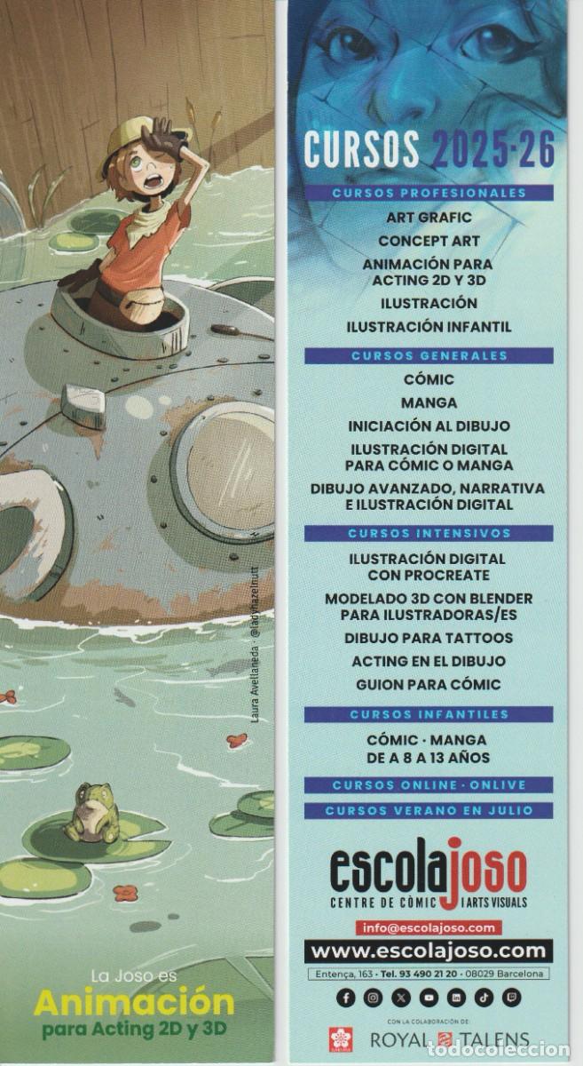 Collectionnisme Marque-pages: MARCAPAGINAS PUNT DE LLIBRE - ANIMACION - ESCOLAJOSO