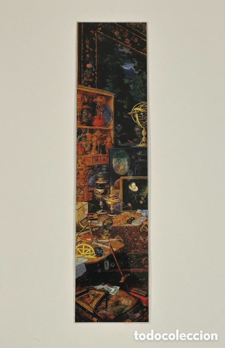 Coleccionismo Marcap&aacute;ginas: MARCAP&Aacute;GINAS / PUNTO DE LIBRO LECTURA. MUSEUM MUSEI