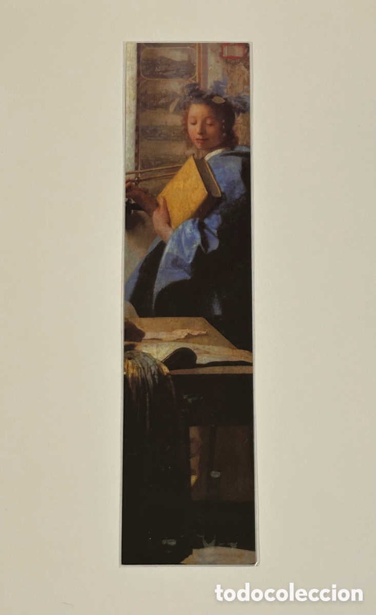 Coleccionismo Marcap&aacute;ginas: MARCAP&Aacute;GINAS / PUNTO DE LIBRO LECTURA. LIBRO ARTE