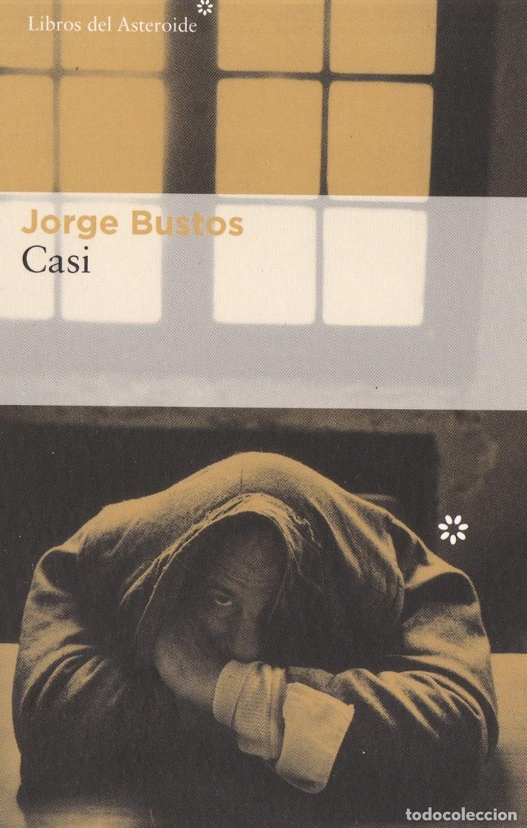Coleccionismo marcap&aacute;ginas: Marcapaginas editorial Libros del Asteroide Casi - Foto 1