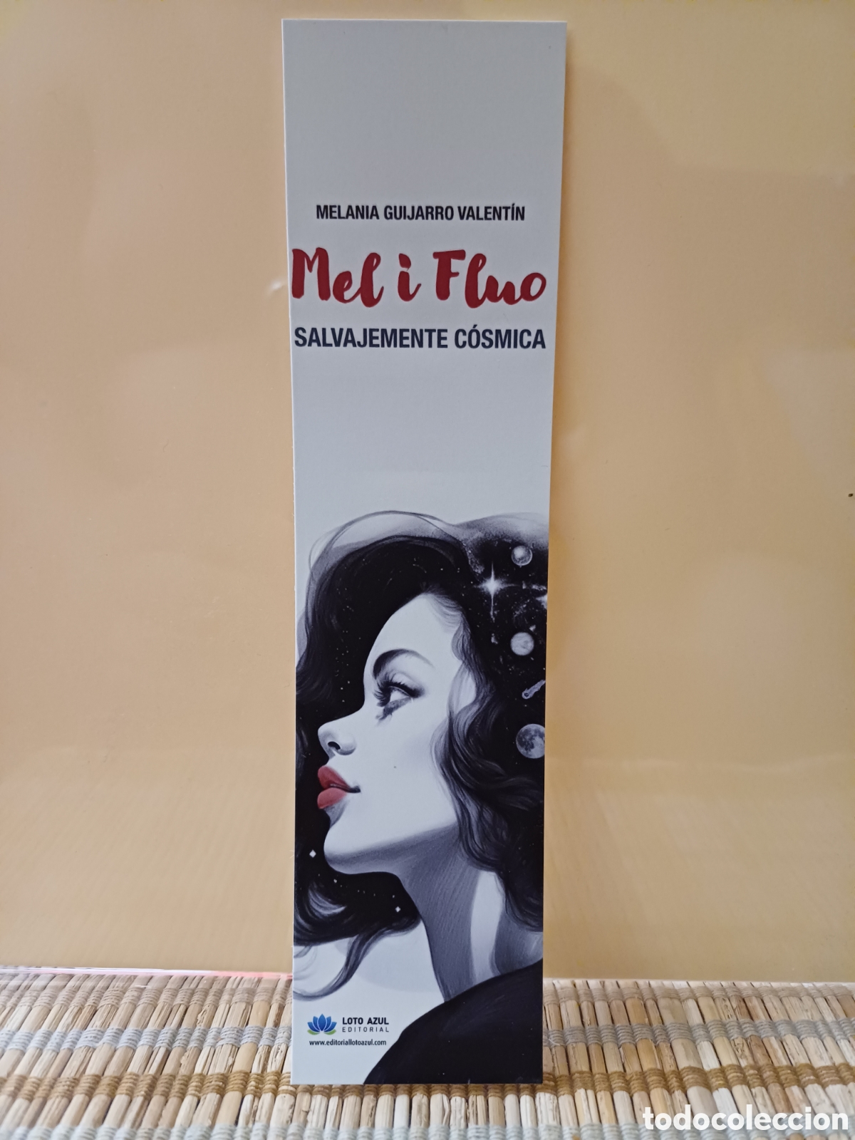 Coleccionismo Marcap&aacute;ginas: Marcap&aacute;ginas Mel i Fluo