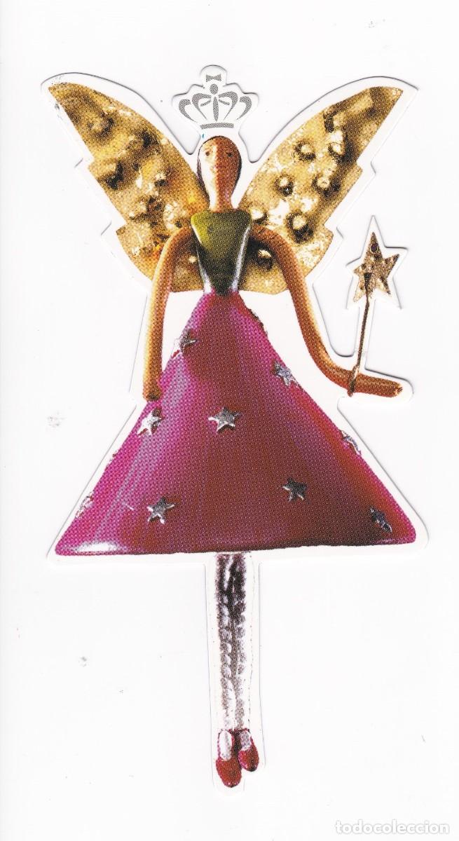 Coleccionismo Marcap&aacute;ginas: Marcapaginas troquelado editorial planeta p&iacute;deme la luna