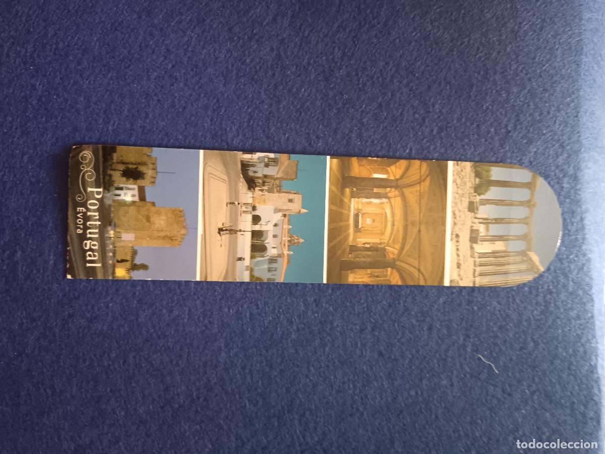 Sammeln von Lesezeichen: Marcapaginas de Portugal