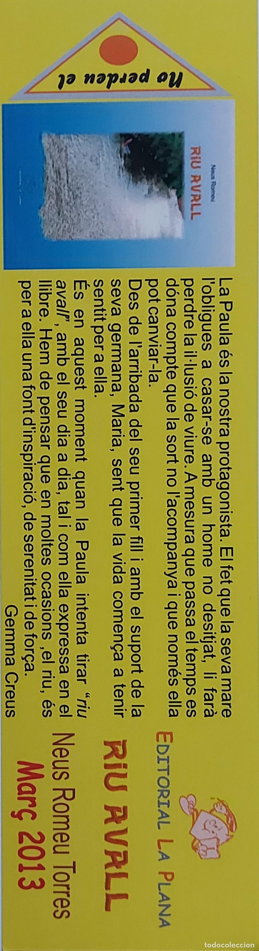 Sammeln von Lesezeichen: MARCAPAGINAS - LA PLANA EDITORIAL -