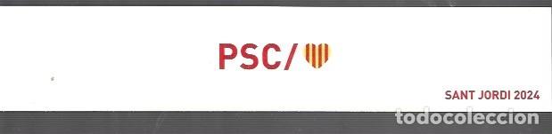 Coleccionismo marcap&aacute;ginas: MARCAP&Aacute;GINAS EDICI&Oacute;N DE PSC TITULO ARA TOCA PASSAR P&Aacute;GINA - Foto 2