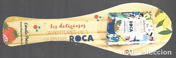 Coleccionismo marcap&aacute;ginas: MARCAP&Aacute;GINAS EDICI&Oacute;N DE RESTAURAN A CAL ROCA - Foto 1