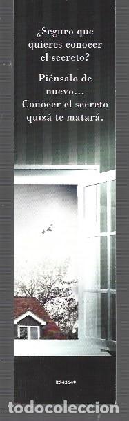 Coleccionismo marcap&aacute;ginas: MARCAP&Aacute;GINAS EDICI&Oacute;N DE ROCA TITULO SOPHIE HANNAH - Foto 1