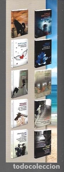 Coleccionismo marcap&aacute;ginas: MARCAP&Aacute;GINAS EDICI&Oacute;N DE BOOK TITULO TU MOMENTO - Foto 2
