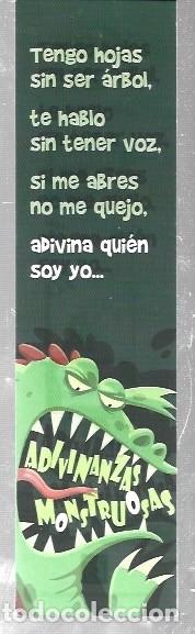 Coleccionismo marcap&aacute;ginas: MARCAP&Aacute;GINAS EDICI&Oacute;N DE MEGUSTA SOY UN LIBRO - Foto 1