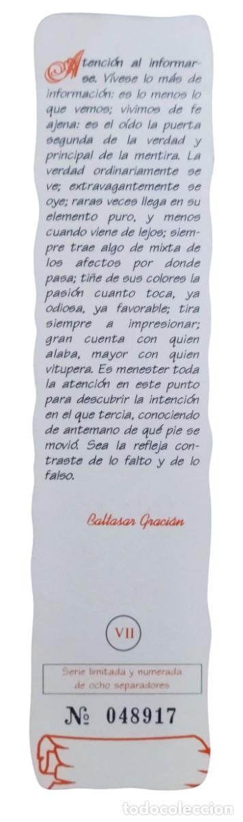 Coleccionismo marcap&aacute;ginas: MARCAP&Aacute;GINAS FERIA DEL LIBRO 97 - ZARAGOZA. - Foto 2