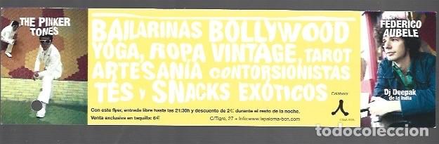 Coleccionismo marcap&aacute;ginas: MARCAP&Aacute;GINAS EDICI&Oacute;N DE BAILARINAS BOLLYWOOD - Foto 2