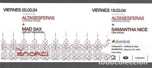 Coleccionismo marcap&aacute;ginas: MARCAP&Aacute;GINAS EDICI&Oacute;N DEL EAU DE MUSIQUE N &ordm; 6 - Foto 2