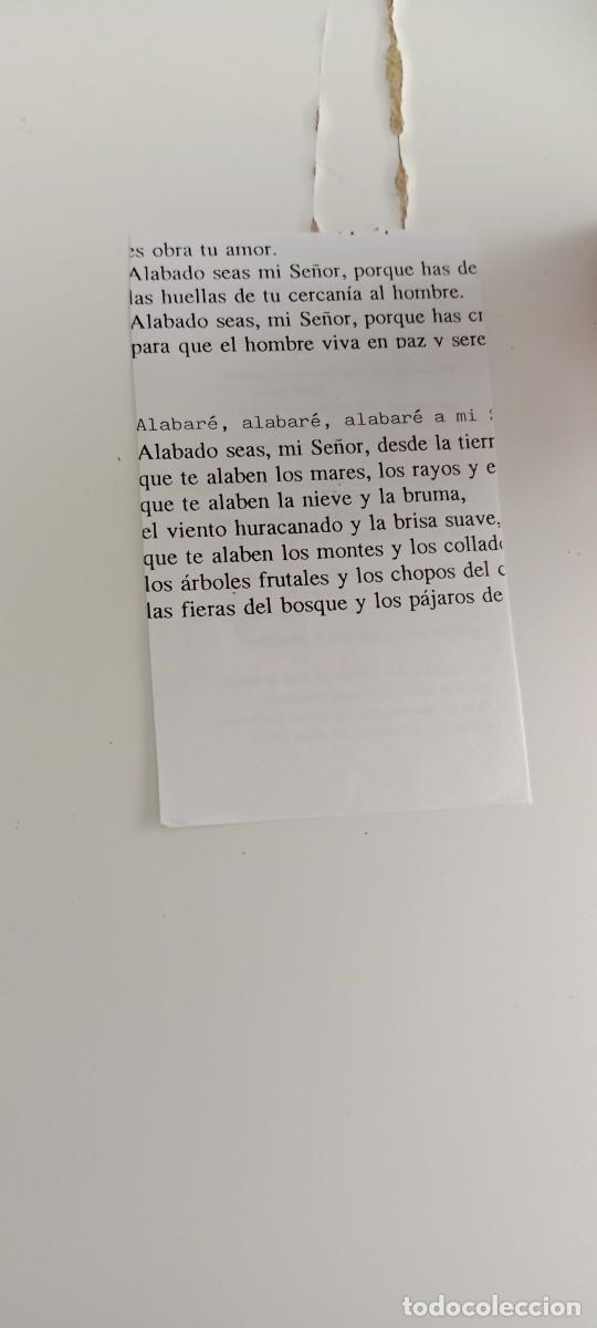 Coleccionismo marcap&aacute;ginas: C-INS RECORTE LA DE FOTO - Foto 1