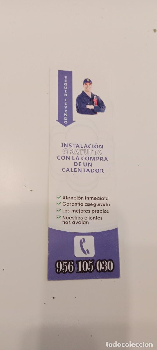 Coleccionismo marcap&aacute;ginas: C-INS MARCAPAGINAS LA DE FOTO - Foto 1