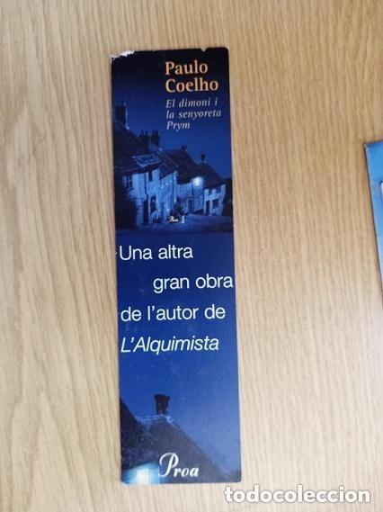 Coleccionismo marcap&aacute;ginas: PUNTO DE LIBRO -VER FOTO - Foto 1