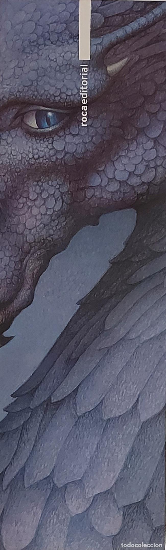 Coleccionismo marcap&aacute;ginas: MARCAPAGINAS - ROCA - ERAGON - Foto 1