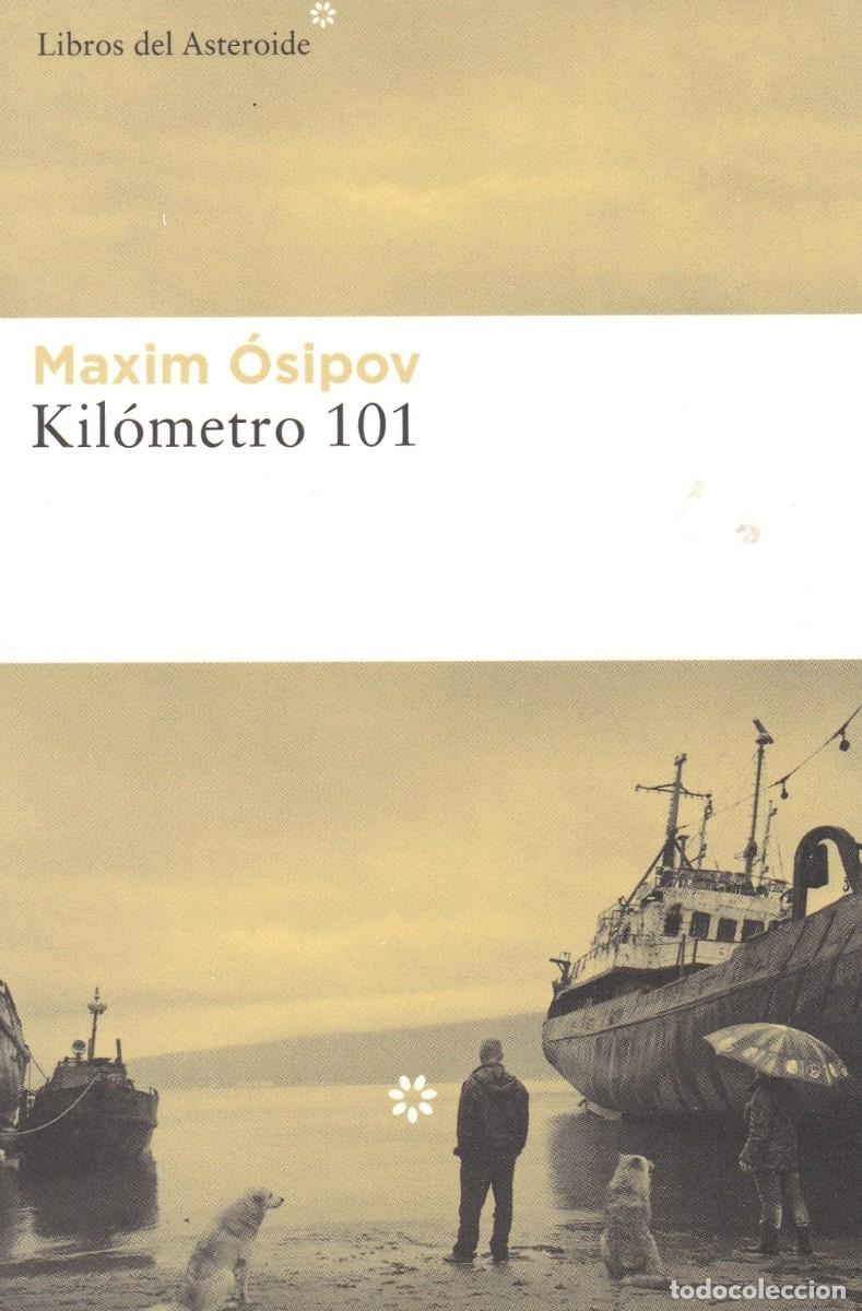 Coleccionismo marcap&aacute;ginas: Marcapaginas editorial Libros del Asteroide Kilometro 101 - Foto 1