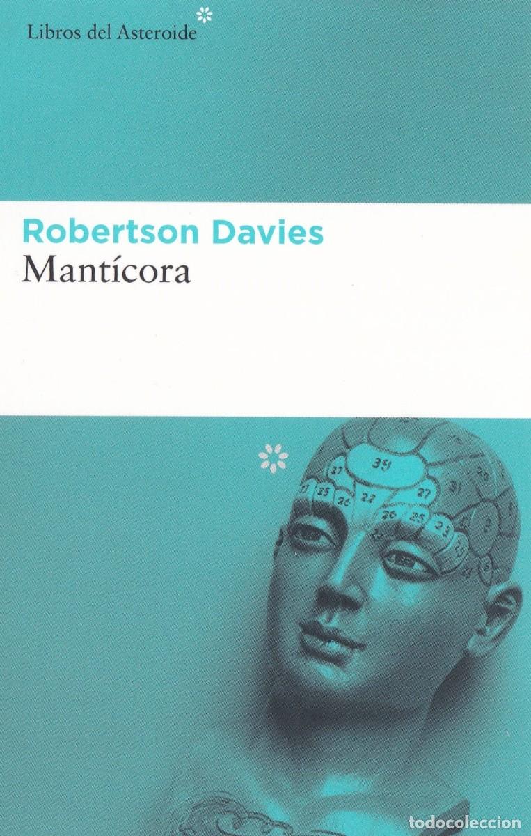 Coleccionismo marcap&aacute;ginas: MARCAPAGINAS EDITORIAL LIBROS DEL ASTEROIDE MANT&Iacute;CORA - Foto 1