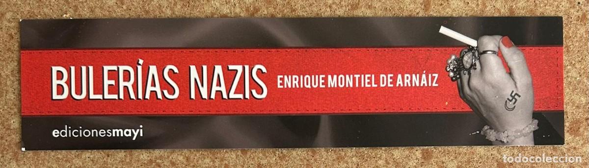 Coleccionismo marcap&aacute;ginas: MARCAP&Aacute;GINAS - BULER&Iacute;AS NAZIS - Foto 1