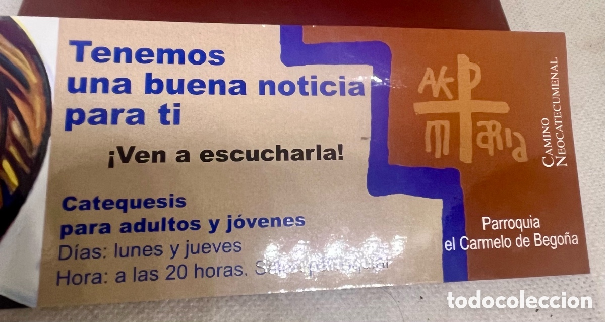 Coleccionismo marcap&aacute;ginas: MARCA- P&Aacute;GINAS JESUS Y CALENDARIO 2013 - Foto 3
