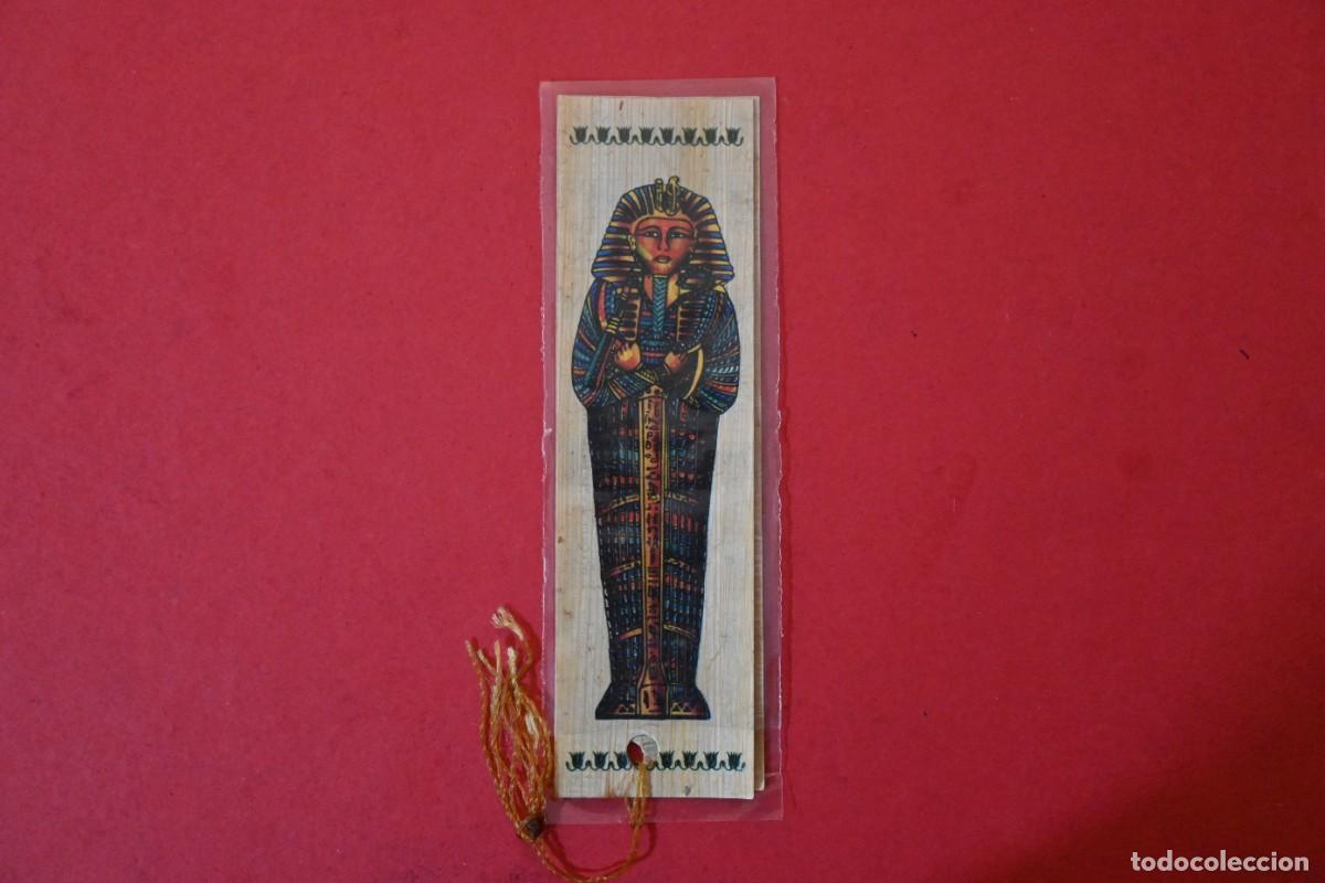 Coleccionismo marcap&aacute;ginas: MARCAPAGINAS DE EGIPTO - Foto 1