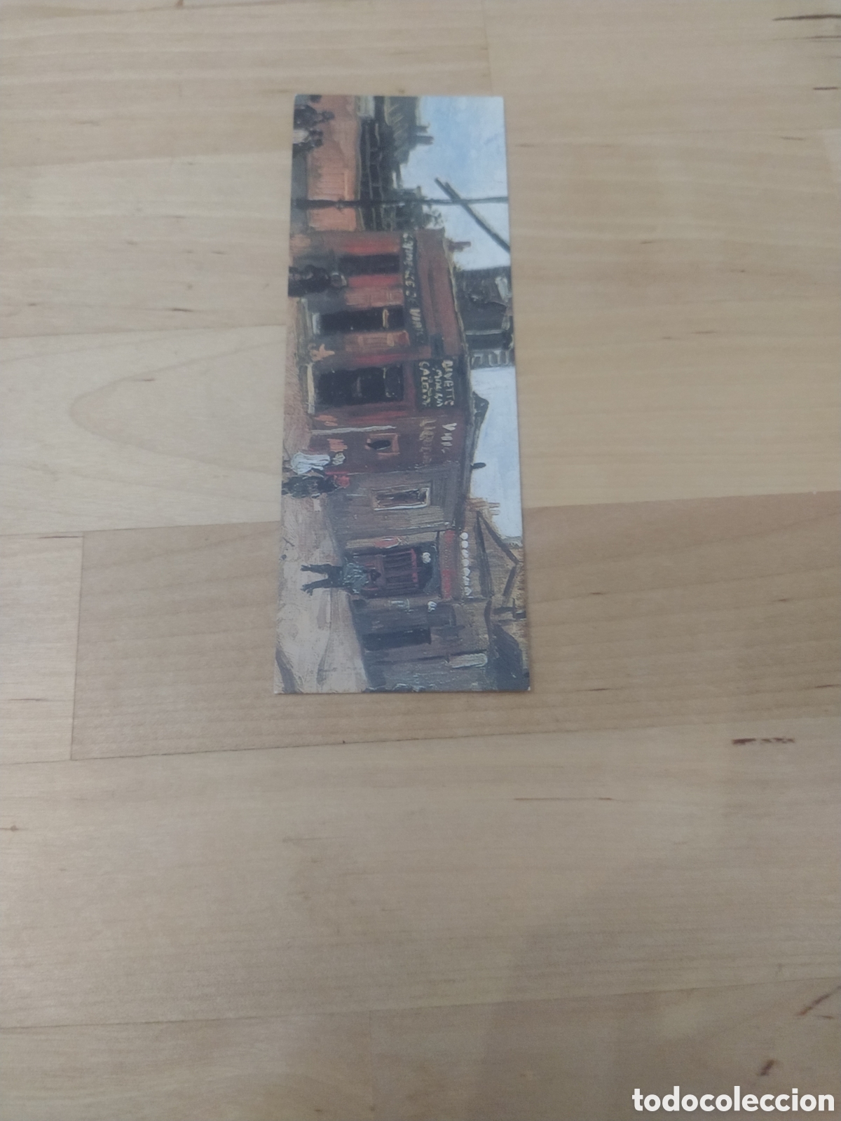Coleccionismo marcap&aacute;ginas: BONITO MARCA P&Aacute;GINAS - Foto 1