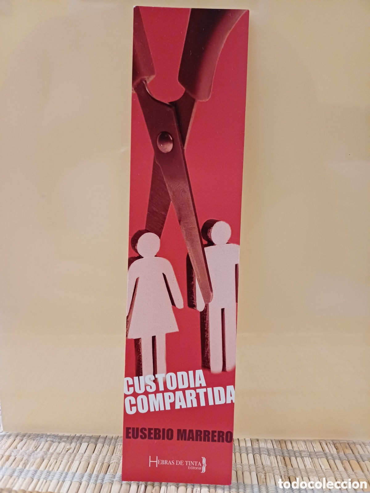 Coleccionismo marcap&aacute;ginas: Marcap&aacute;ginas Custodia Compartida - Foto 1