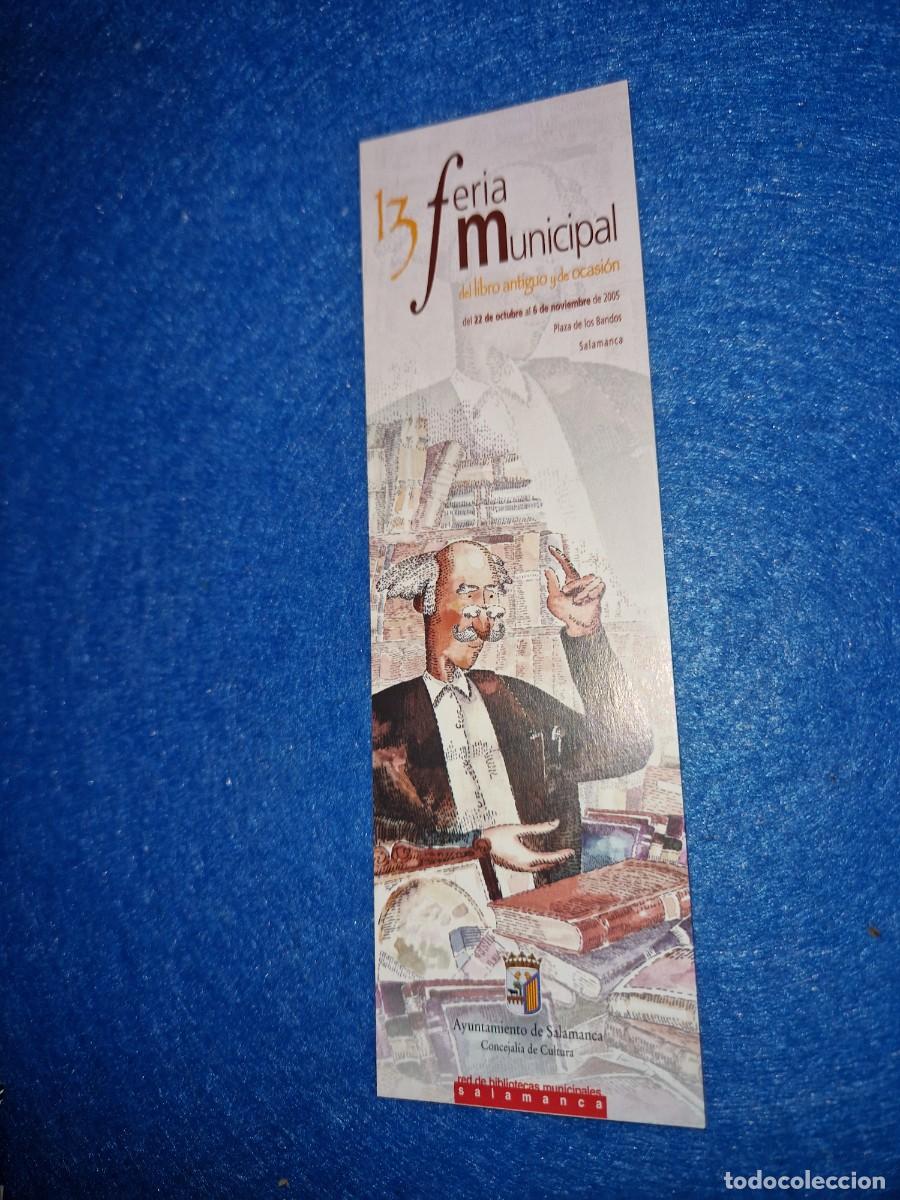 Coleccionismo marcap&aacute;ginas: MARCAPAGINAS TEMA LIBROS - Foto 1